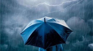 تغير الطقس مفاجئ.. أمطار رعدية غزيرة تضرب مناطق بالقاهرة